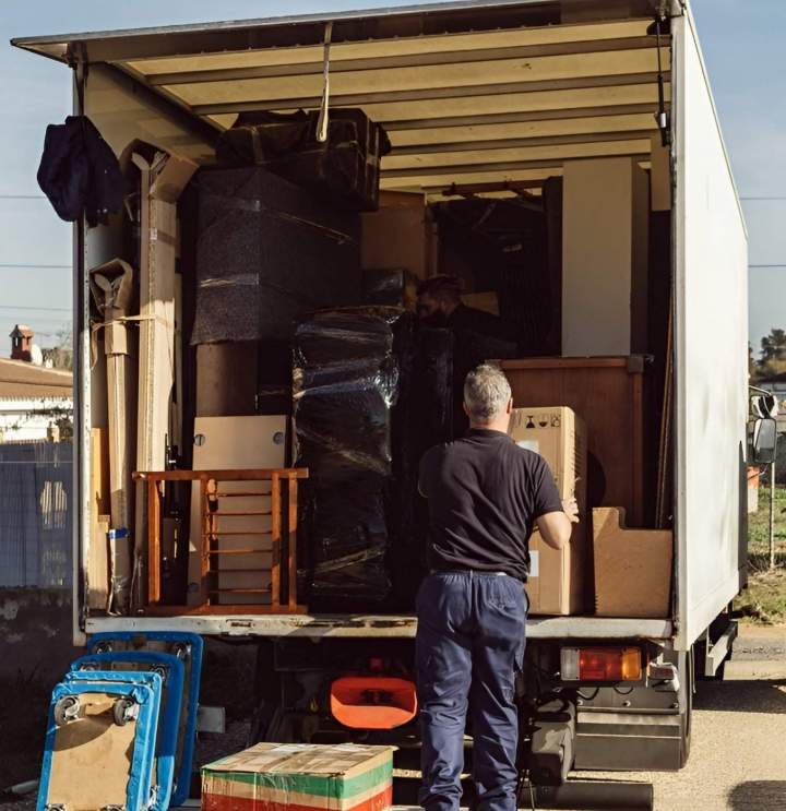 Déménagement pour particulier Carbonne