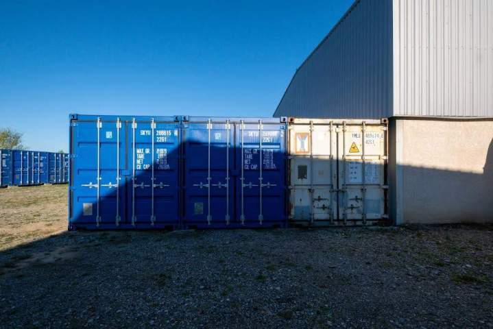 Box de stockage sécurisé Carbonne