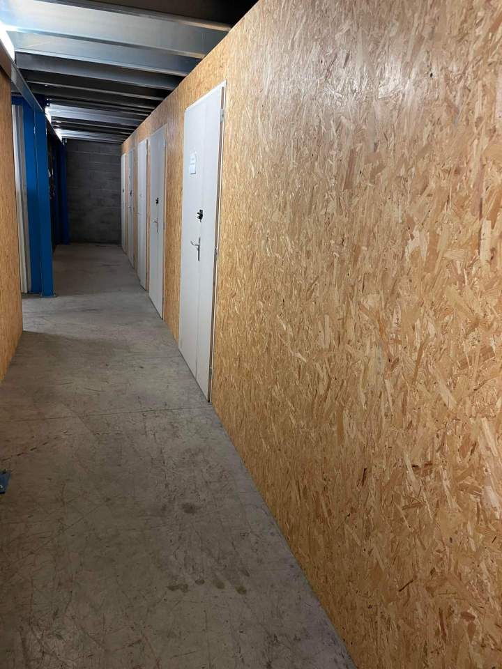 Box de stockage individuel Carbonne